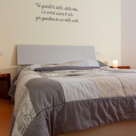 B&B Sotto Le Stelle Фано Экстерьер фото