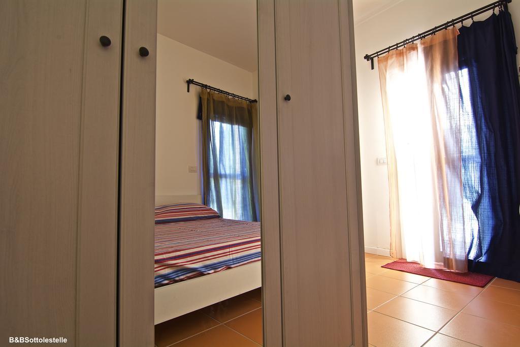 B&B Sotto Le Stelle Фано Экстерьер фото