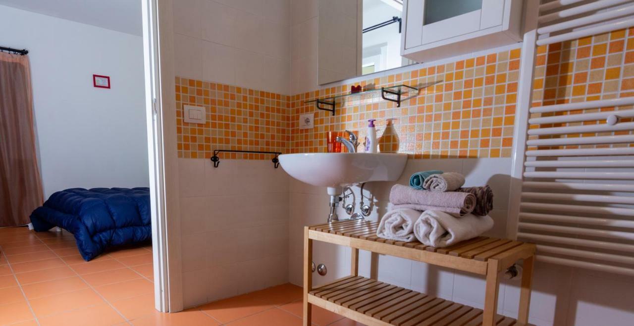 B&B Sotto Le Stelle Фано Экстерьер фото