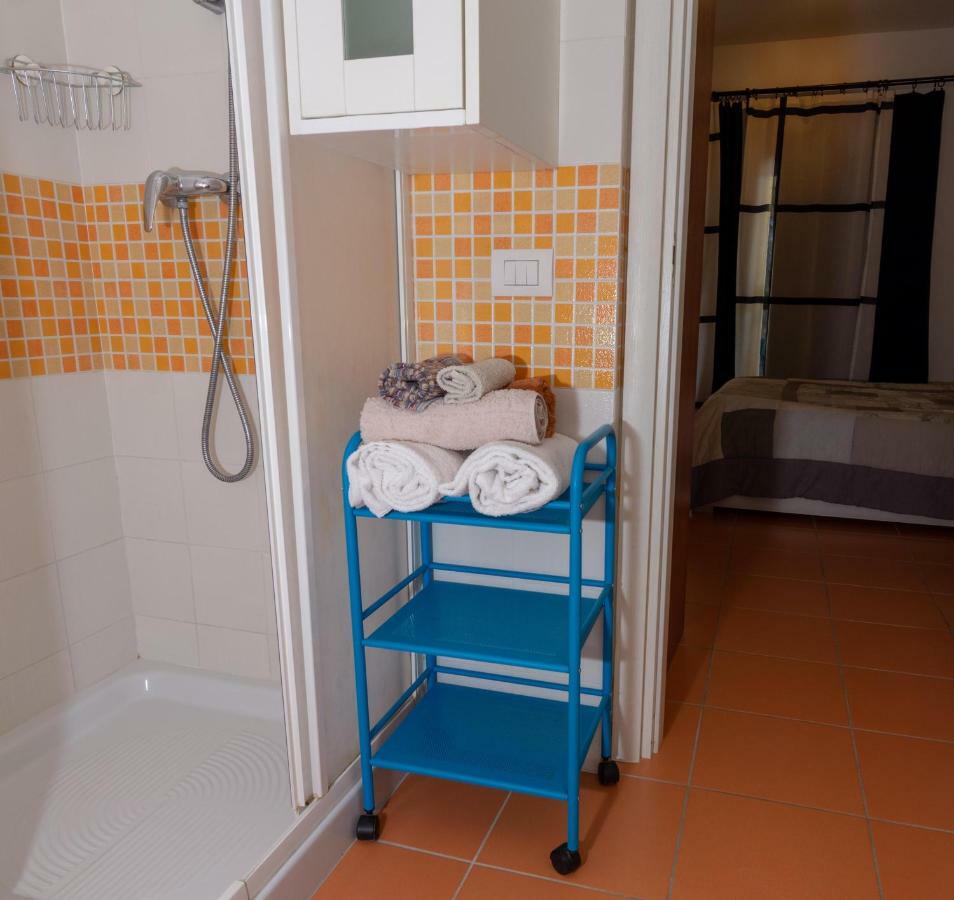 B&B Sotto Le Stelle Фано Экстерьер фото